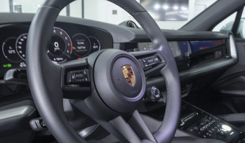 Porsche Cayenne – 2025 lleno