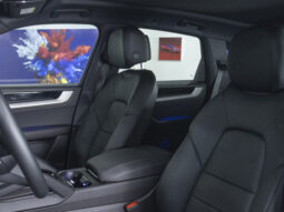 Porsche Cayenne – 2025 lleno