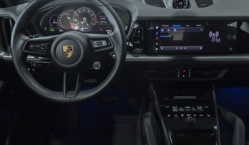 Porsche Cayenne – 2025 lleno