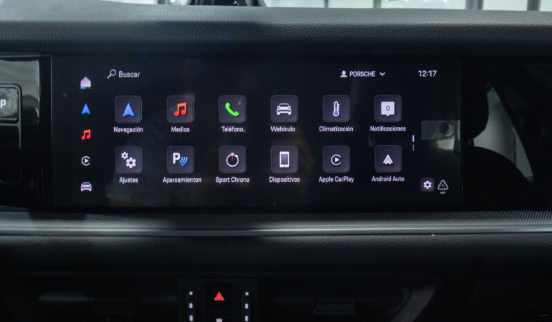 Porsche Cayenne – 2025 lleno