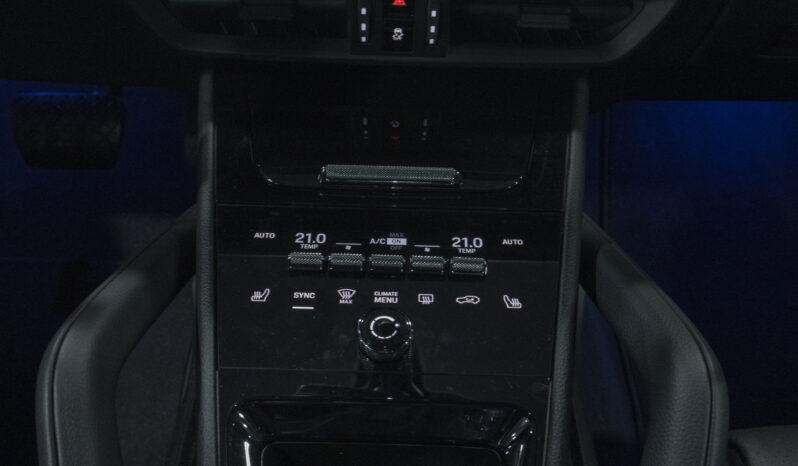 Porsche Cayenne – 2025 lleno