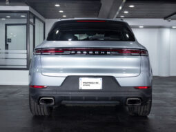 Porsche Cayenne – 2025 lleno
