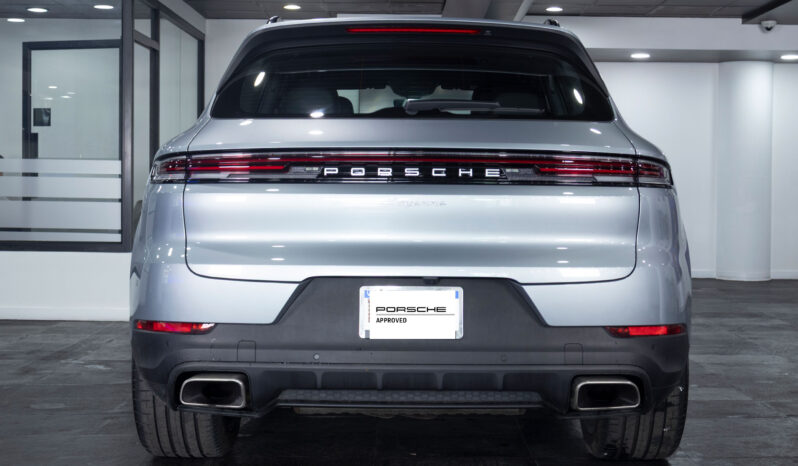 Porsche Cayenne – 2025 lleno