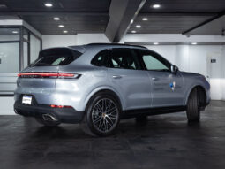 Porsche Cayenne – 2025 lleno