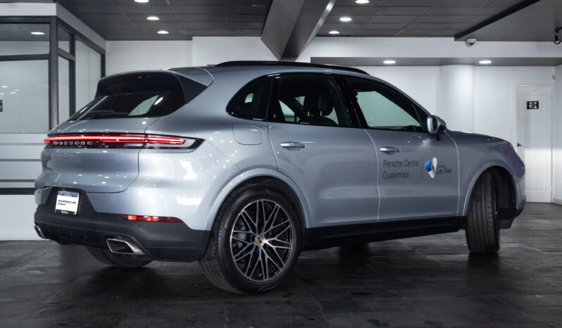 Porsche Cayenne – 2025 lleno