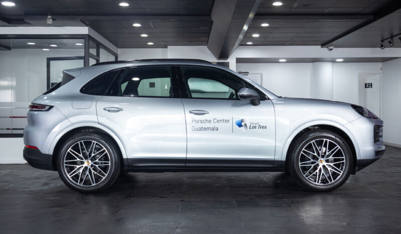Porsche Cayenne – 2025 lleno