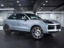 Porsche Cayenne – 2025 lleno