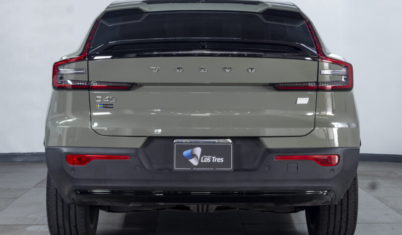 Volvo C40 P6 – 2024 lleno