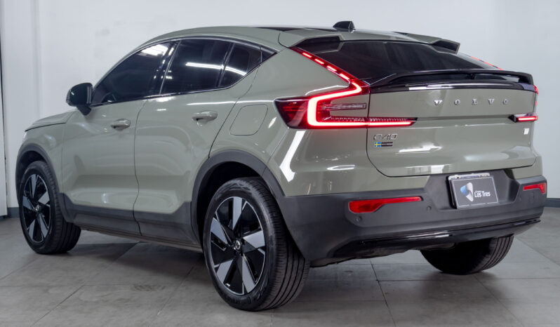 Volvo C40 P6 – 2024 lleno