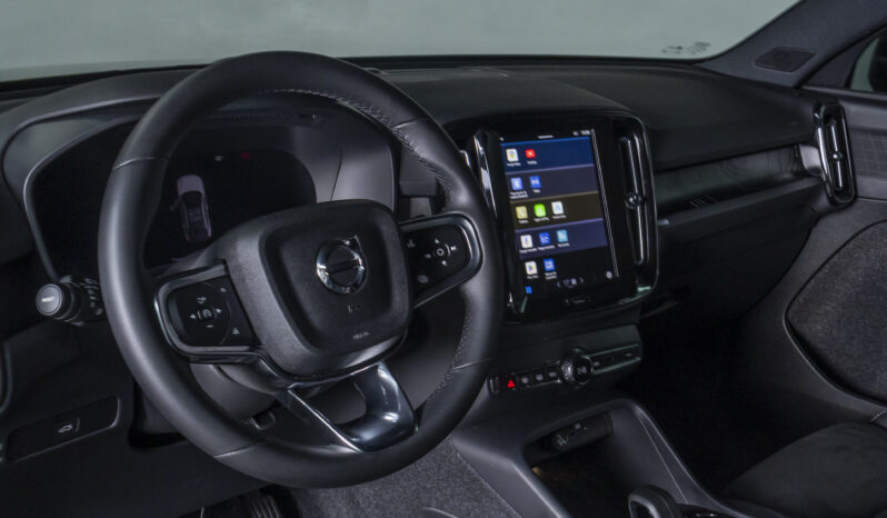 Volvo C40 P6 – 2024 lleno