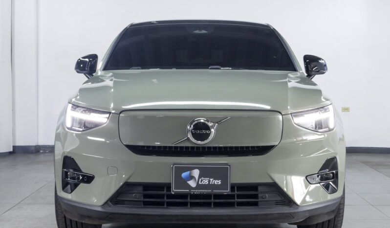 Volvo C40 P6 – 2024 lleno