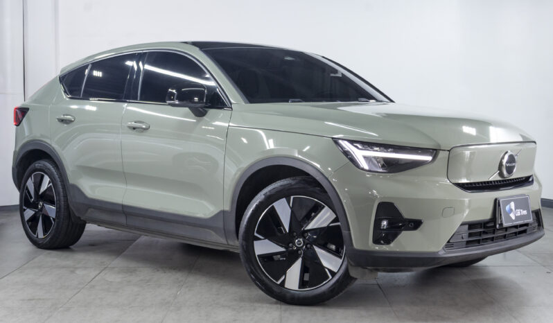 Volvo C40 P6 – 2024 lleno
