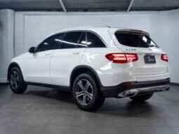 Mercedes Benz GLC 250 – 2018 lleno
