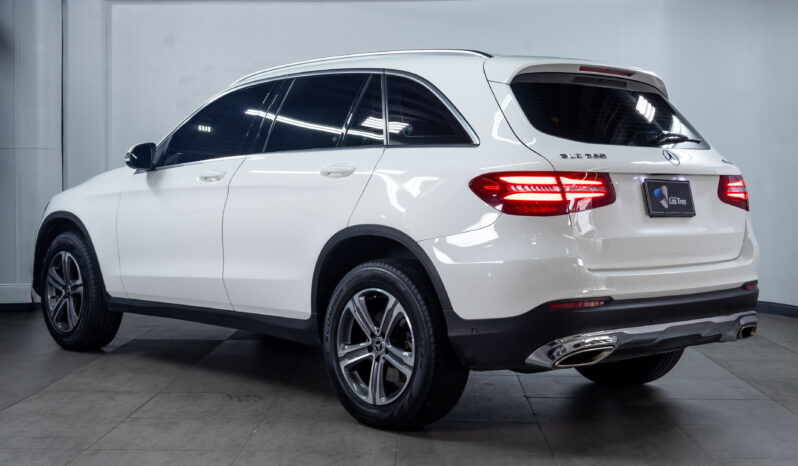 Mercedes Benz GLC 250 – 2018 lleno