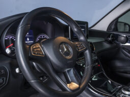Mercedes Benz GLC 250 – 2018 lleno