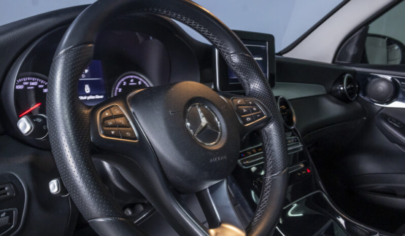 Mercedes Benz GLC 250 – 2018 lleno