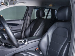 Mercedes Benz GLC 250 – 2018 lleno
