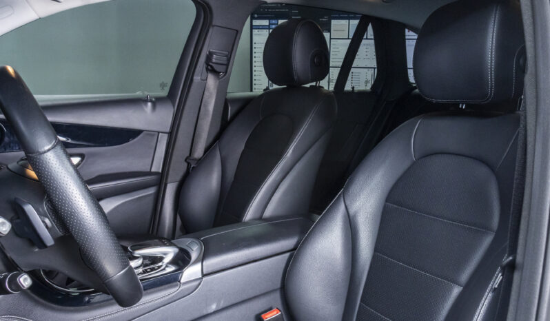 Mercedes Benz GLC 250 – 2018 lleno