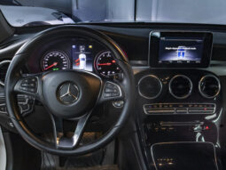 Mercedes Benz GLC 250 – 2018 lleno