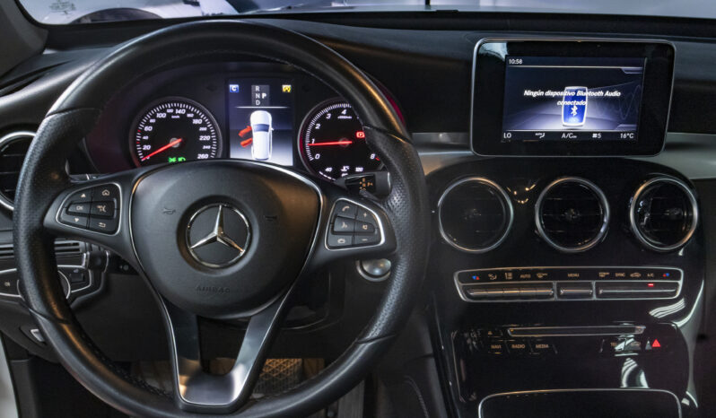 Mercedes Benz GLC 250 – 2018 lleno