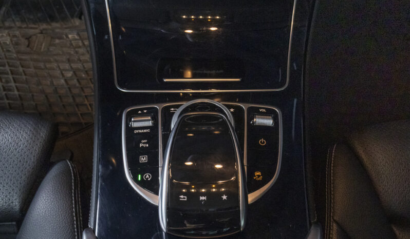 Mercedes Benz GLC 250 – 2018 lleno