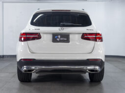 Mercedes Benz GLC 250 – 2018 lleno