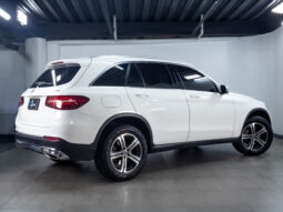 Mercedes Benz GLC 250 – 2018 lleno