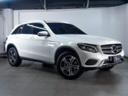 Mercedes Benz GLC 250 – 2018 lleno