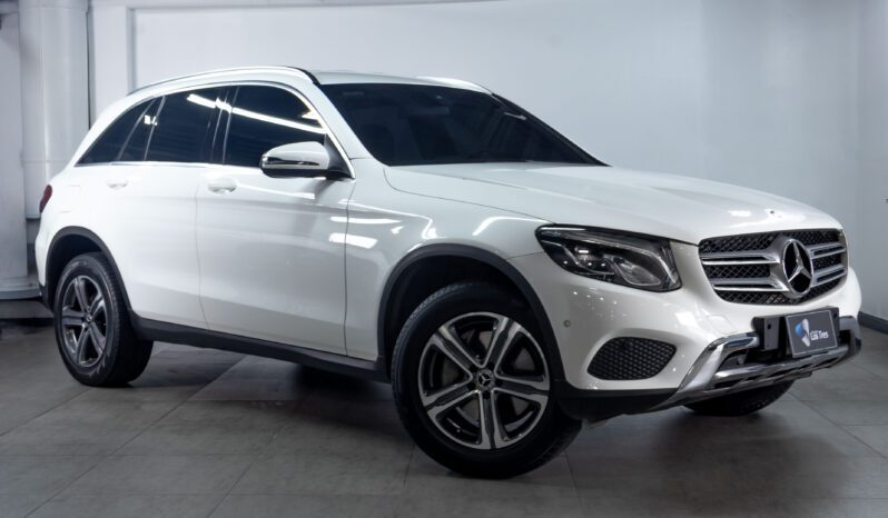 Mercedes Benz GLC 250 – 2018 lleno