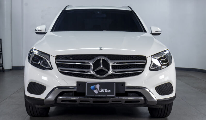 Mercedes Benz GLC 250 – 2018 lleno