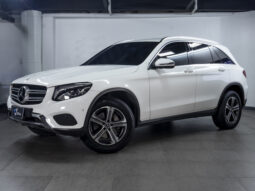 Mercedes Benz GLC 250 – 2018