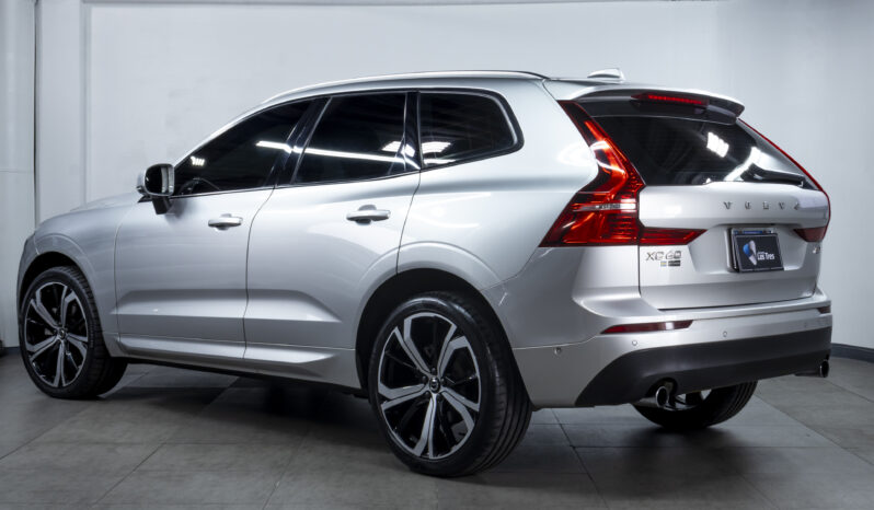 VOLVO XC60 T5 – 2020 lleno