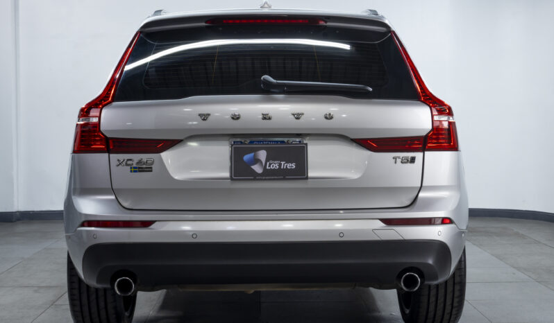 VOLVO XC60 T5 – 2020 lleno