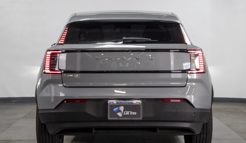 Volvo EX30 – 2025 lleno