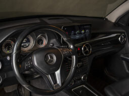 Mercedes Benz GLK 250 – 2015 lleno