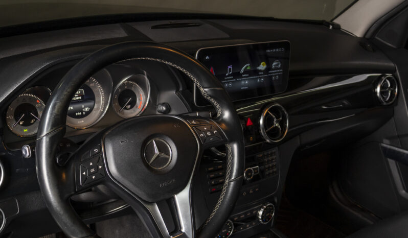 Mercedes Benz GLK 250 – 2015 lleno