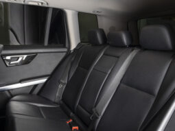 Mercedes Benz GLK 250 – 2015 lleno