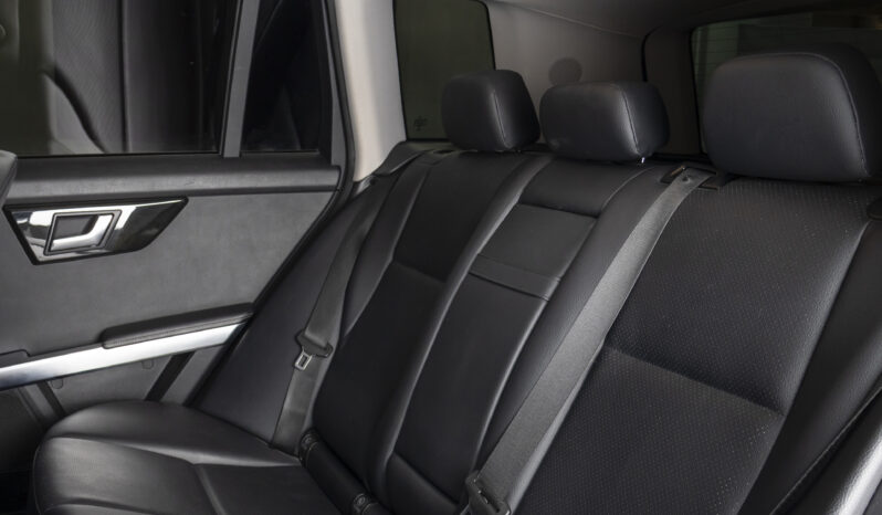 Mercedes Benz GLK 250 – 2015 lleno