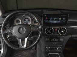 Mercedes Benz GLK 250 – 2015 lleno