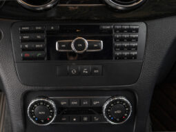 Mercedes Benz GLK 250 – 2015 lleno