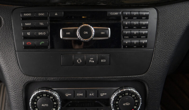 Mercedes Benz GLK 250 – 2015 lleno