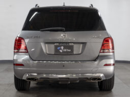 Mercedes Benz GLK 250 – 2015 lleno
