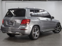 Mercedes Benz GLK 250 – 2015 lleno
