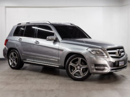 Mercedes Benz GLK 250 – 2015 lleno