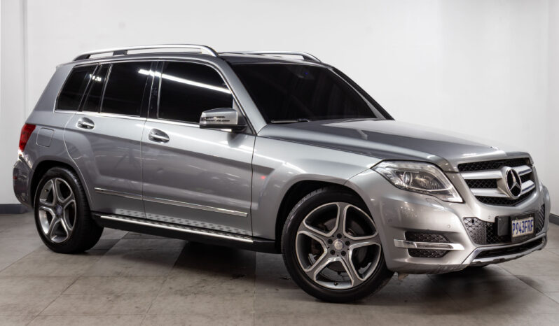 Mercedes Benz GLK 250 – 2015 lleno