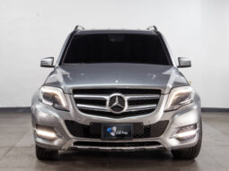 Mercedes Benz GLK 250 – 2015 lleno