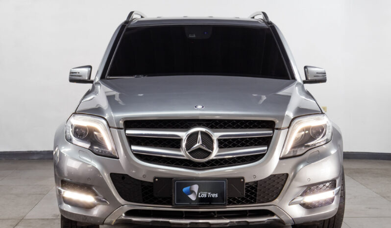 Mercedes Benz GLK 250 – 2015 lleno