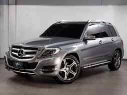 Mercedes Benz GLK 250 – 2015