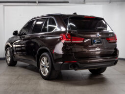 BMW X5 X DriveD- 2017 lleno