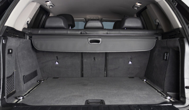 BMW X5 X DriveD- 2017 lleno